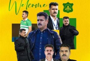 پورموسوی سرمربی صنعت نفت شد