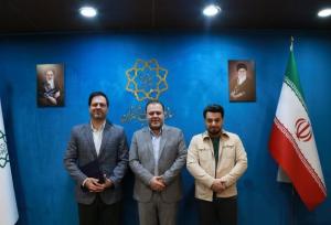 انتصاب قائم‌مقام قرارگاه سیما و منظر شهری در سازمان زیباسازی تهران