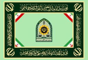 برخورد قاطع پلیس با عوامل درگیری در سالن کشتی نهاوند