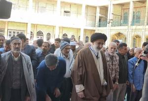 نماز طلب باران در شهرکرد اقامه شد