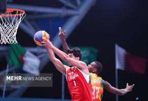 ترکیه و بحرین حریفان بسکتبالیست‌ها در نیمه نهایی شدند