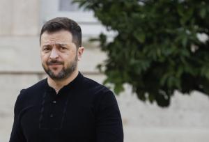 «زلنسکی» توافقنامه مشارکت اقتصادی با آمریکا را امضا کرد