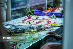 وحیدی: پیکر شهدای گمنام در سالروز شهادت زهرا(س) در ارومیه تشیع می شود