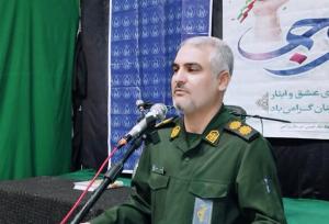 صحنه را برای کسانی که امنیت مردم را به خطر می‌اندازند ناامن می‌کنیم