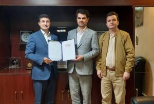 جوادی‌مقدم سرپرست انجمن مینی‌گلف ایران شد