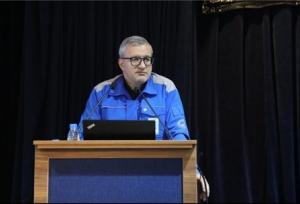 با افتخار در سنگر تولید هستیم