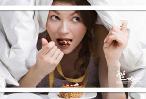 منافع روز آزاد در رژیم غذایی