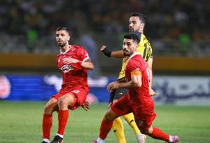 طلسمِ سپاهان بالاخره شکست؛ پرسپولیس الکلاسیکو را برد/ سرخ‌ها نیازمند این پیام بودند