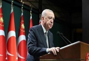 اردوغان:در برابر قتل عامی که نتانیاهو وحشی انجام می‌دهد، سکوت نمی‌کنیم