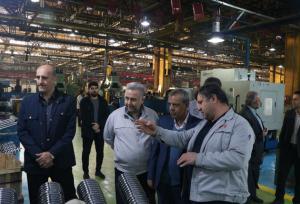 توسعه همکاری جهاد دانشگاهی و تراکتورسازی ایران