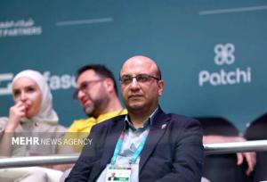 علی نژاد: روئینگ عضو رسمی مجمع کمیته المپییک شد