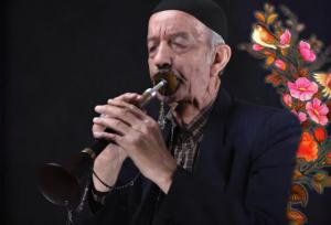 خاموشی استاد سرنای همدان