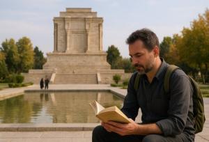 یک پژوهشگر حوزه گردشگری: خراسان رضوی ظرفیت‌های بالایی برای برگزاری تورهای ادبی و فلسفی دارد