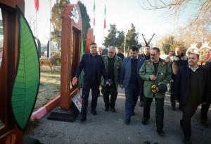 سردار رجبی: تبیین فرهنگ ایثار و شهادت با نگاه مردمی دنبال شود