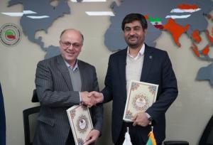 تفاهم‌نامه همکاری شهرداری یزد و سازمان ملی بهره‌وری ایران امضا شد