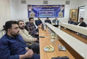 طرح خدمات دهی به اصحاب رسانه کهگیلویه و بویراحمد پیگیری می‌شود