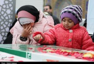 مراسم استقبال از پیکر ۴۴ شهید دفاع مقدس برگزار می‌شود