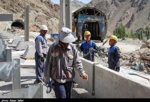 محدویت ترافیکی در چند آزادراه‌ به دلیل عملیات عمرانی