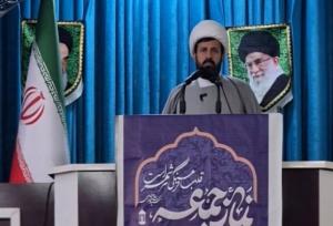 امام جمعه زهک: نخبگان باید جایگاه تمدنی ایران را به جوانان بشناسانند
