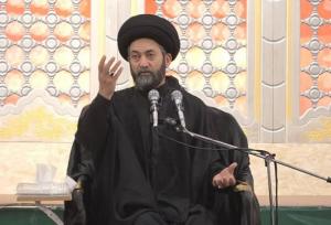 آیت‌الله عاملی: ترامپ در ایران به دنبال نفت است