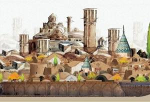 عبدالله زاده: بافت تاریخی کاشان تار و پود هویت ملی و محلی این شهر است