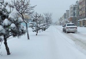 هواشناسی ایران۱۴۰۳/۱۰/۹؛بارش برف و باران در اکثر مناطق ایران