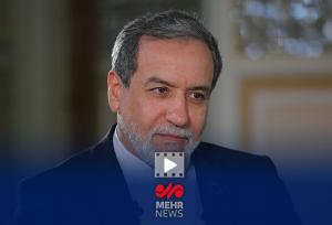 عراقچی: اورانیوم ما زیر آوار تاسیسات هسته ای بمباران شده است