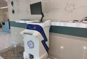 افتتاح بخش خون و سرطان بیمارستان امیرالمومنین(ع) زابل