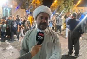 جشن امت احمد تصویری از همبستگی ملت‌های اسلامی است