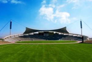 نارضایتی بازیکنان استقلال از چمن ورزشگاه تختی/ هواداران شعار دادند