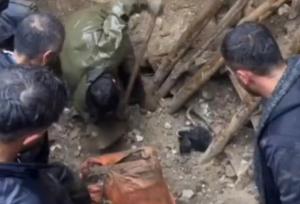 ریزش یک ساختمان و تلف شدن ۱۲ راس دام به دلیل بارندگی در اورمان تخت