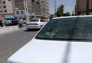 اتفاق تلخی که در پی حمله تروریستی امروز رخ داد