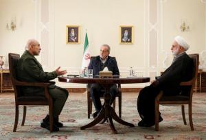 نشست مشترک سران قوا امروز برگزار شد