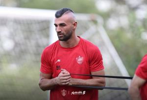 سردار بیخیال پرسپولیس نمی‌شود