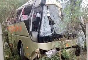۶ نفر در تصادف رانندگی در نپال جان باختند