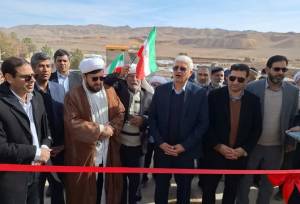 از ایمن‌سازی محور قاین-بیرجند تا شتاب‌گیری پروژه‌های عمرانی