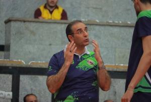 سرمربی تیم والیبال مقاومت: فدراسیون حق را به حق‌دار نداد/ به دنبال جذب دو بازیکن هستیم