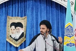 امام جمعه موقت پارسیان: کنترل تورم و مهار کسری بودجه ضروری است