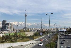 آغاز اولین پنج‌شنبه مرداد همراه با کاهش ترافیک صبحگاهی؛ تهران خلوت است