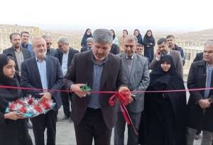 افتتاح و کلنگ‌زنی چندین پروژه عمرانی و آموزشی در قروه همزمان با دهه فجر