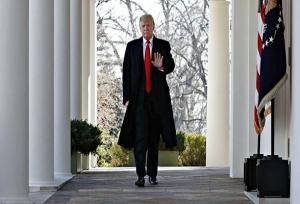 تأکید راهبرد جدید ترامپ بر تعدیل حضور آمریکادر جهان و تمرکز بر تهدیدها