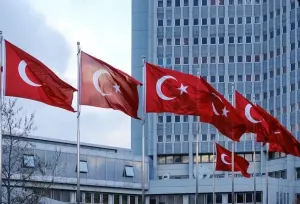 تلاش ترکیه برای جلوگیری از جنگ ایران و آمریکا