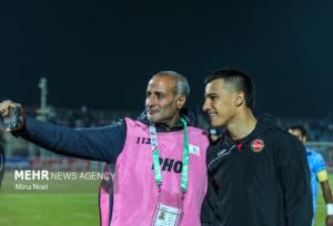 احضار مهاجم تیم ملی فوتبال به کمیته انضباطی