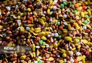 آجیل شب یلدا؛ از تنوع تا قیمت