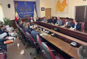 بررسی طرح‌های تسهیلاتی و مصوبات سفر رئیس‌جمهور