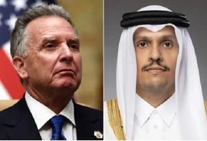 دیدار احتمالی نخست وزیر قطر و ویتکاف در آمریکا