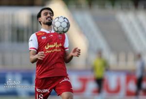 شرایط مبهم مهاجم جوان پرسپولیس برای فصل آینده