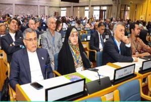 حضور نمایندگان ایران در جلسه کمیته اجرایی پروتکل مونترال