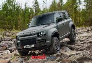خودرو Land Rover Defender Octa معرفی شد