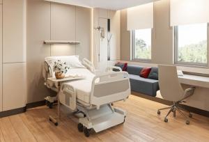 نقش «معماری بیمارستان» در بهبود فرایند درمان بیماران